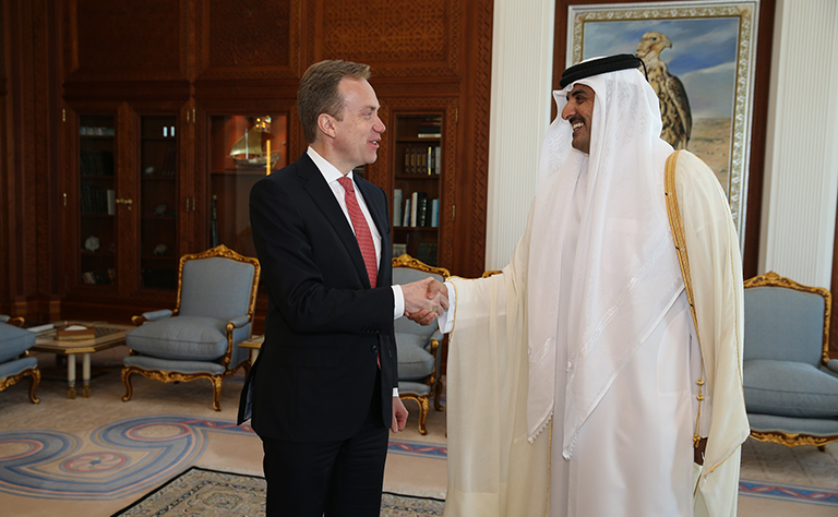 Qatar News Agency