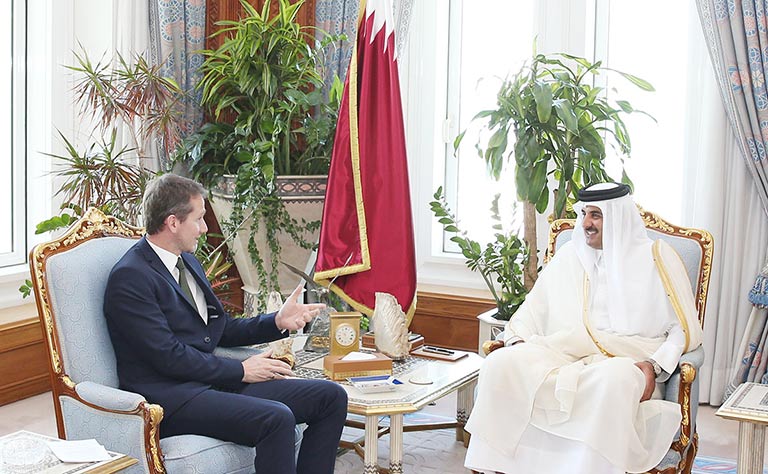 Qatar News Agency