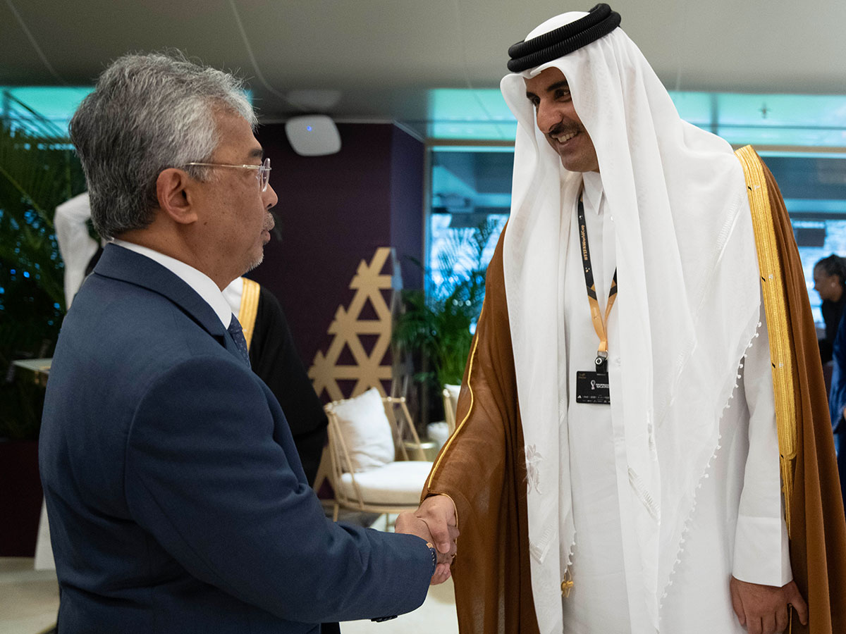 Qatar News Agency