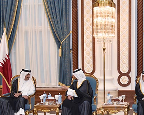 Qatar News Agency