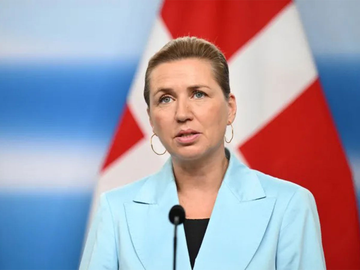 الولايات المتحدة الأمريكية توافق على المضي قدما في محادثاتها مع الدنمارك بشأن "غرينلاند"