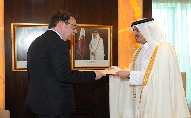 Qatar News Agency