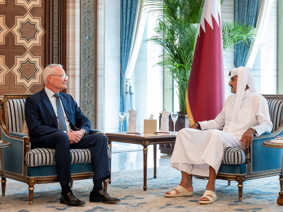 Qatar News Agency