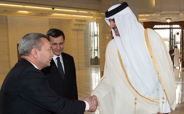 Qatar News Agency