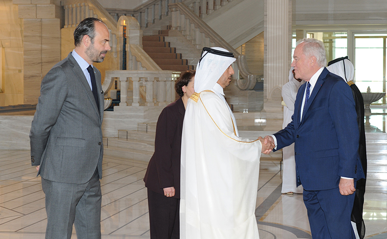 Qatar News Agency