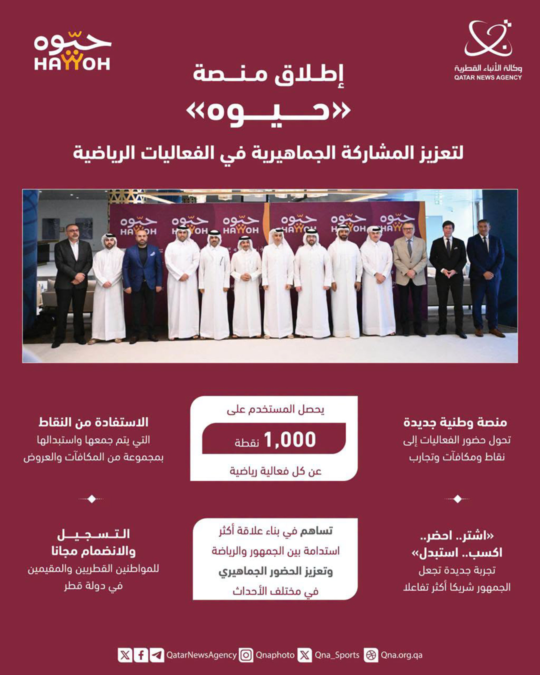 Qatar News Agency