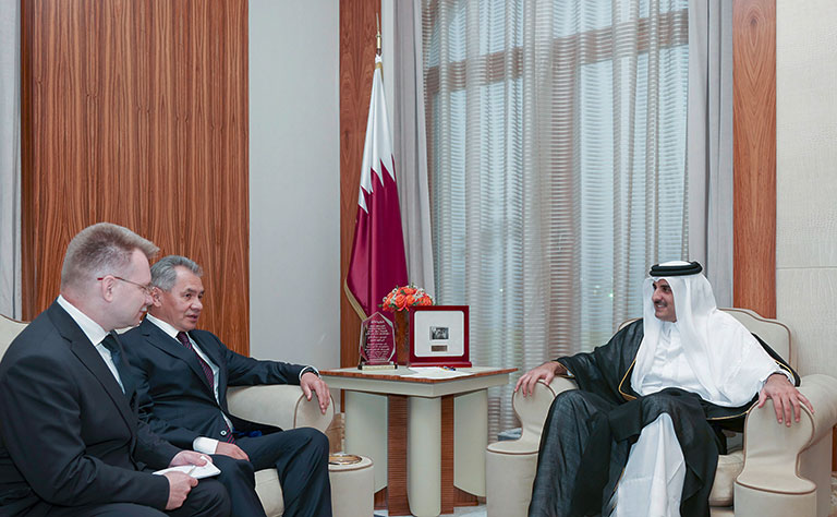 Qatar News Agency