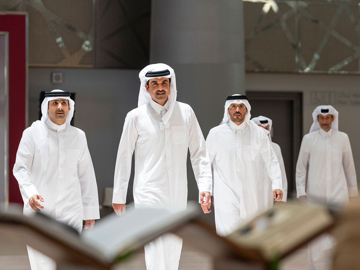 Qatar News Agency