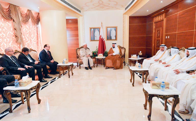 Qatar News Agency