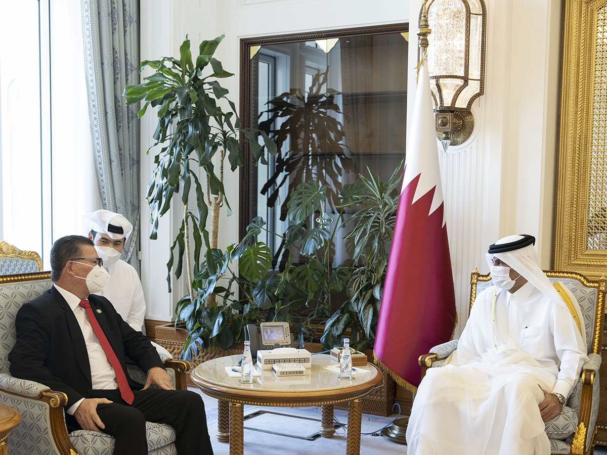 Qatar News Agency