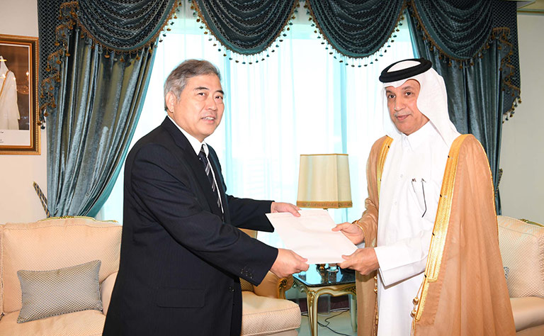 Qatar News Agency