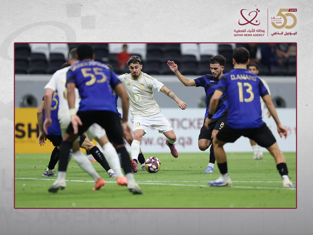 كأس الخليج تحت 17 عاما..المنتخب القطري يتصدر المجموعة الأولى بانتصاره على نظيره الإماراتي