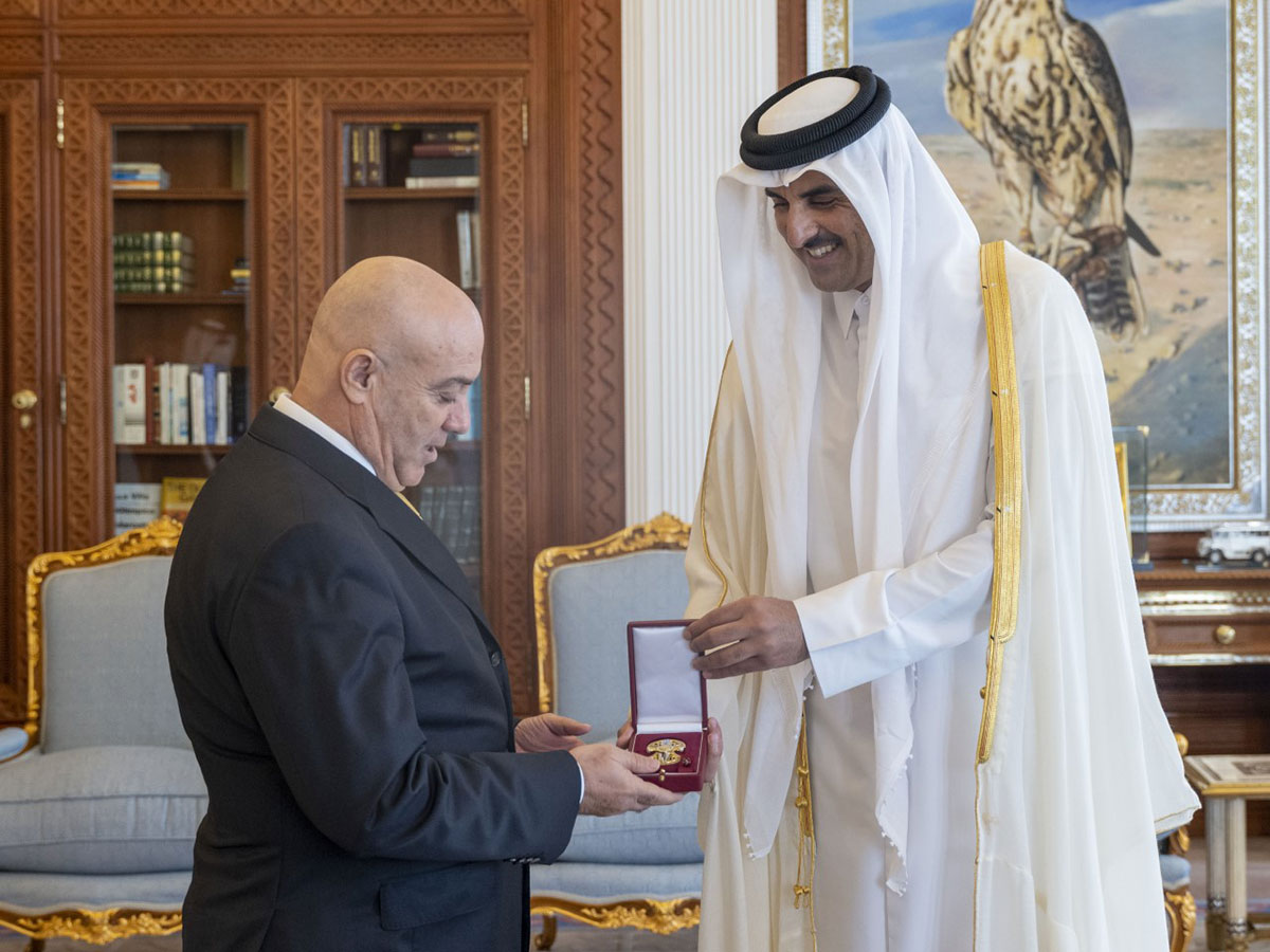 Qatar News Agency