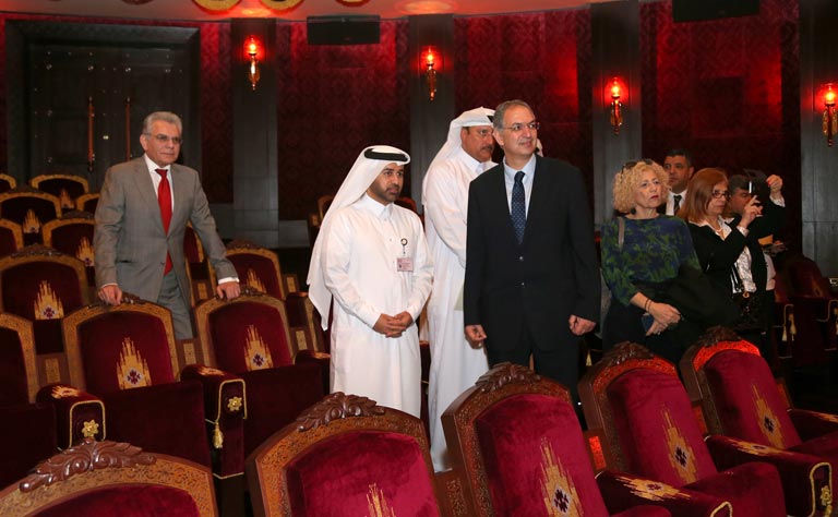 Qatar News Agency