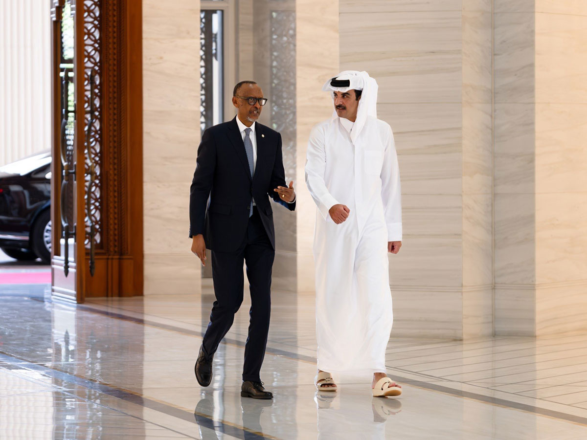 Qatar News Agency