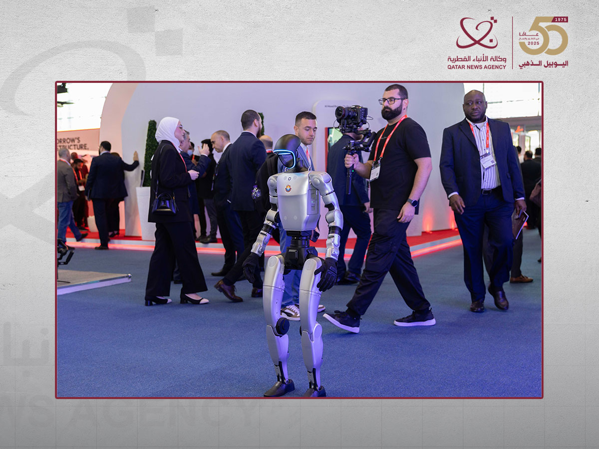 MWC25 Doha/ Digital Technology Experts Affirm Bountiful Investment Opportunities for GCC States in AI
