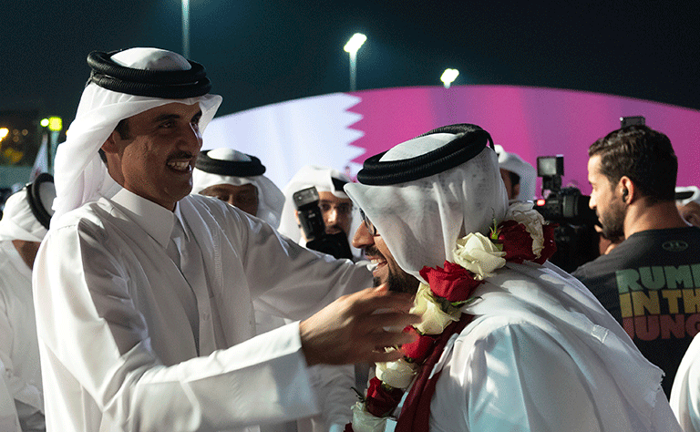 Qatar News Agency