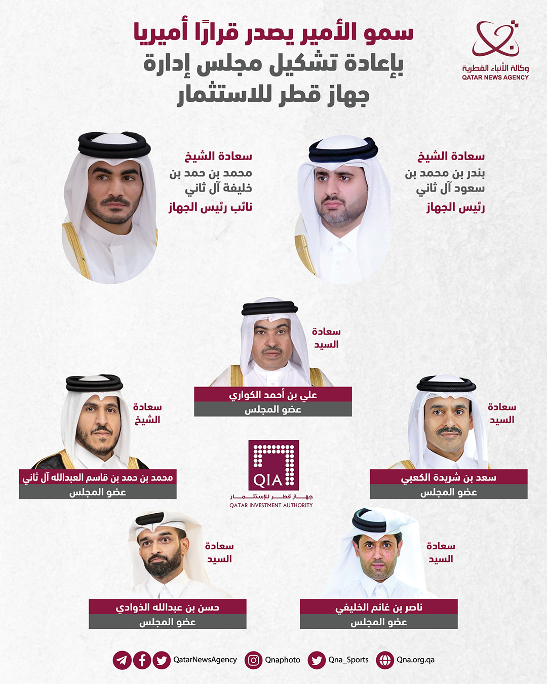 Qatar News Agency