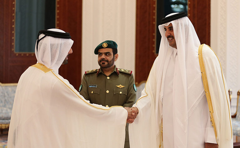 Qatar News Agency