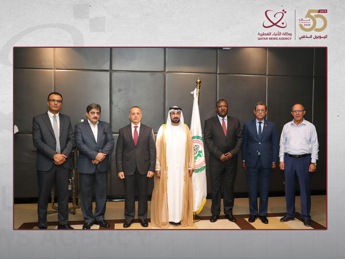 البرلمانان العربي والإفريقي: الاعتداء الإسرائيلي على دولة قطر تهديد للأمن العالمي بأسره