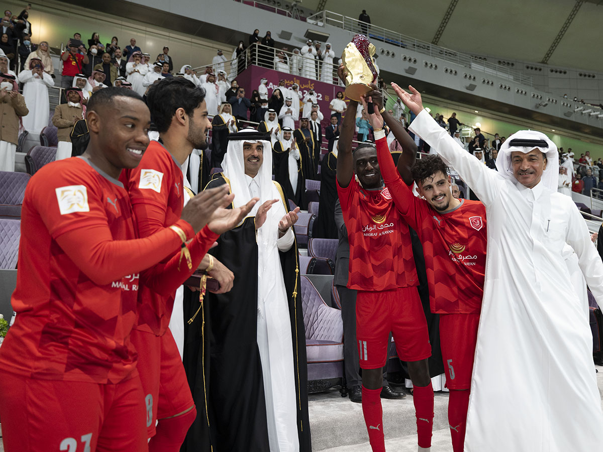 Qatar News Agency