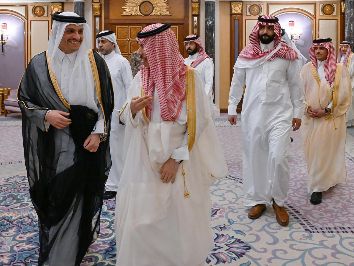 Qatar News Agency