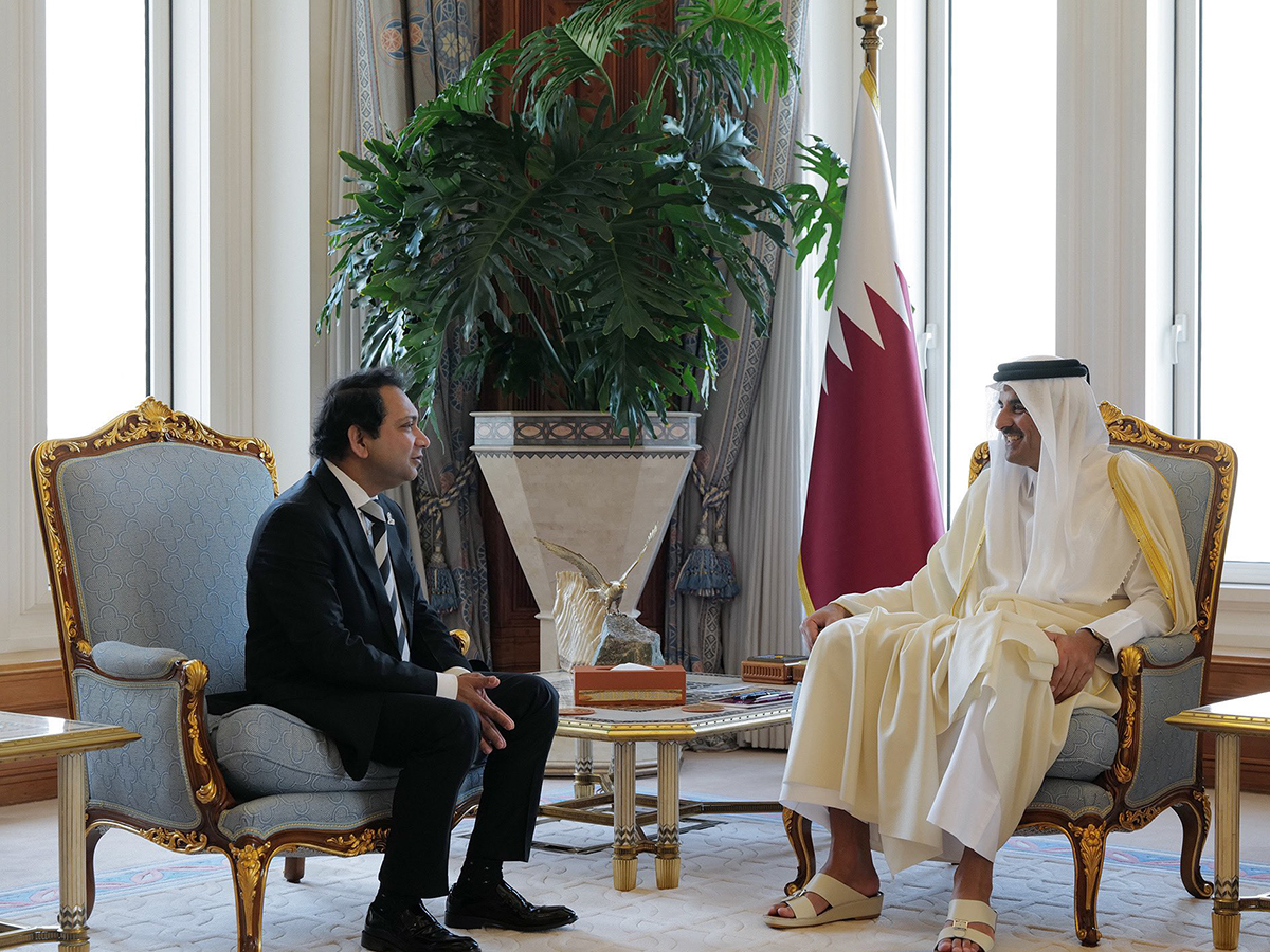 Qatar News Agency