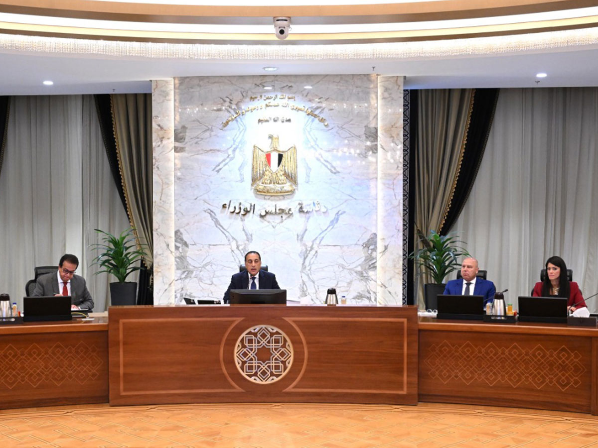 مجلس الوزراء المصري: الاعتداء الإسرائيلي السافر على قطر يقوض جهود التهدئة بالمنطقة