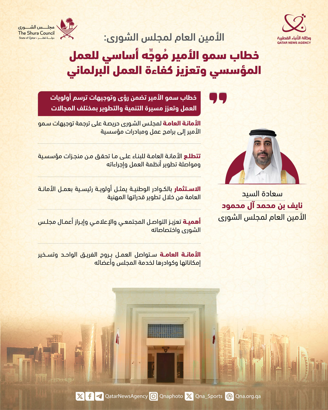 Qatar News Agency