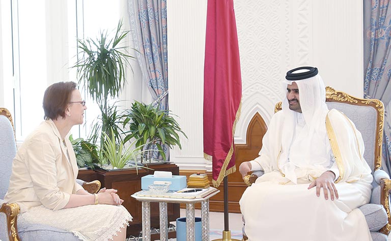 Qatar News Agency