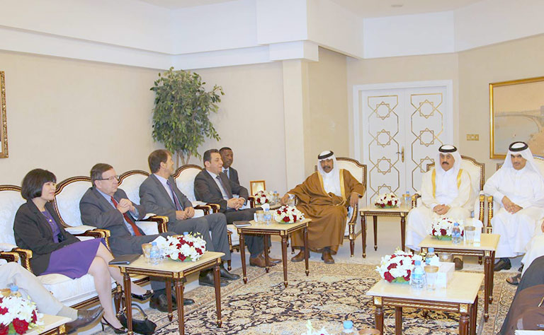 Qatar News Agency