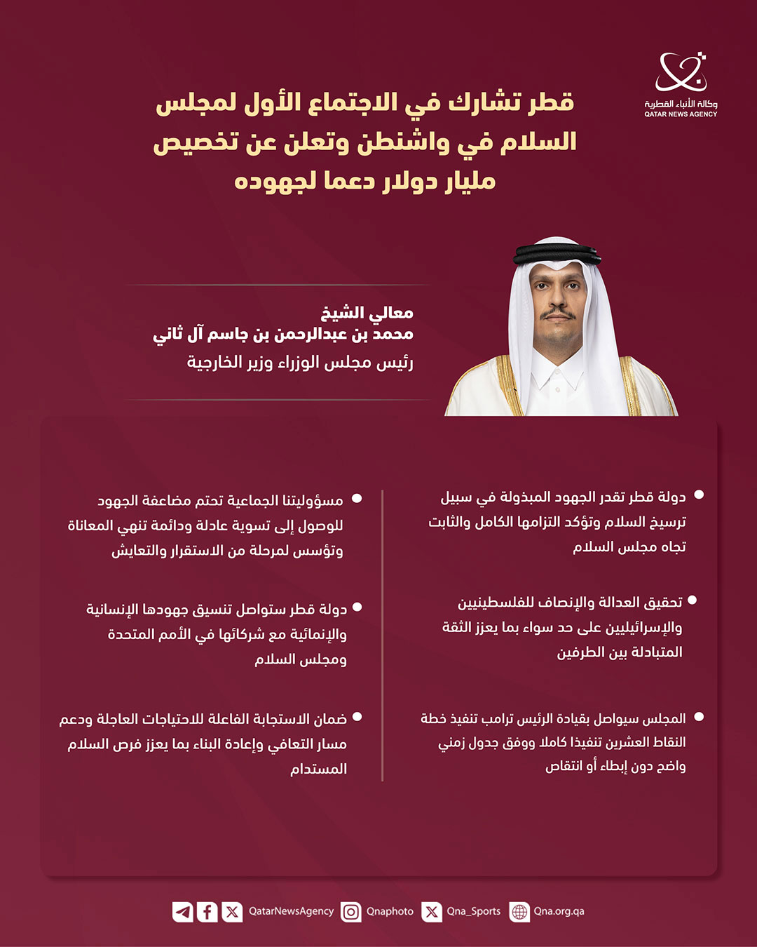 Qatar News Agency