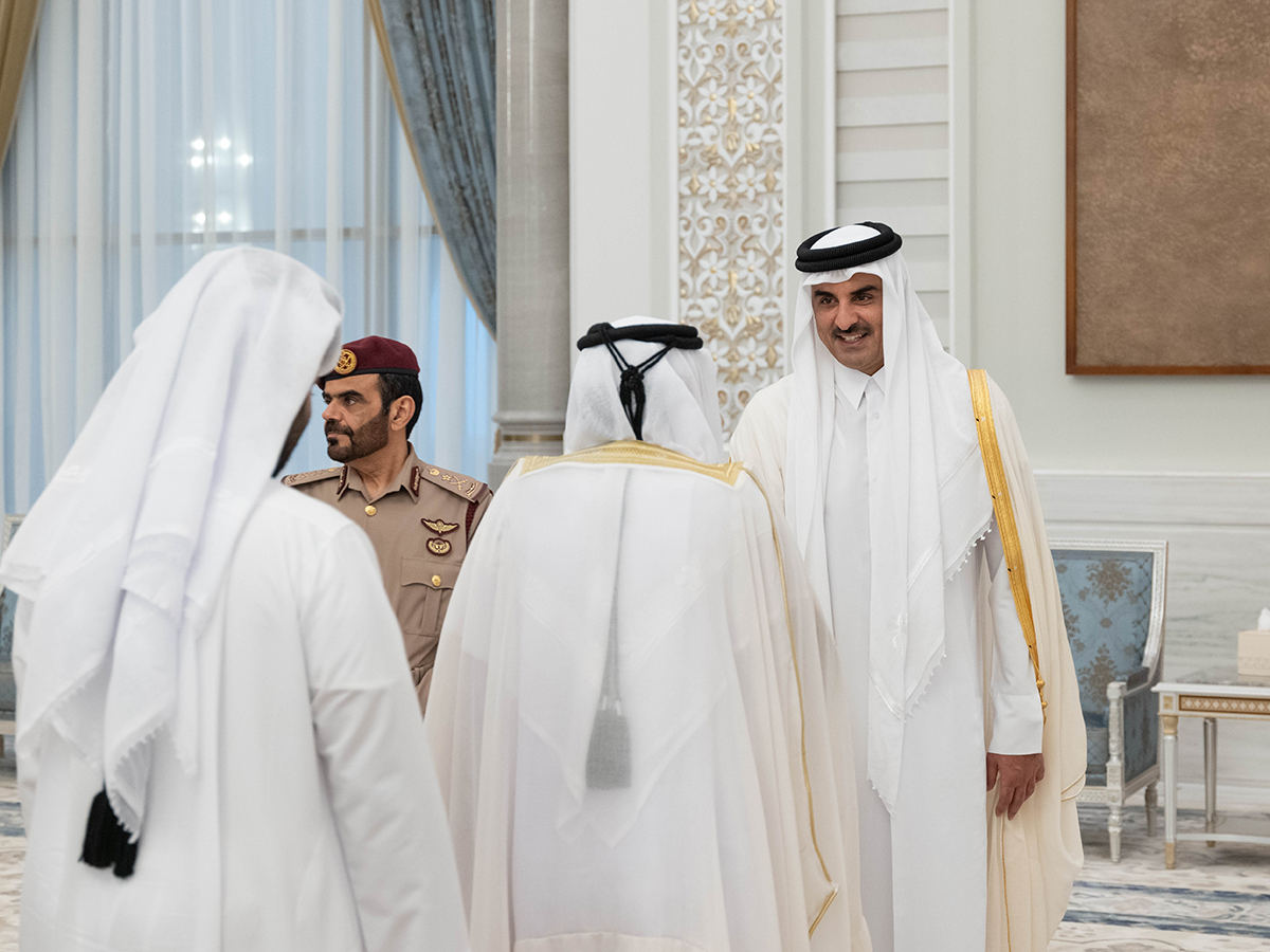 Qatar News Agency