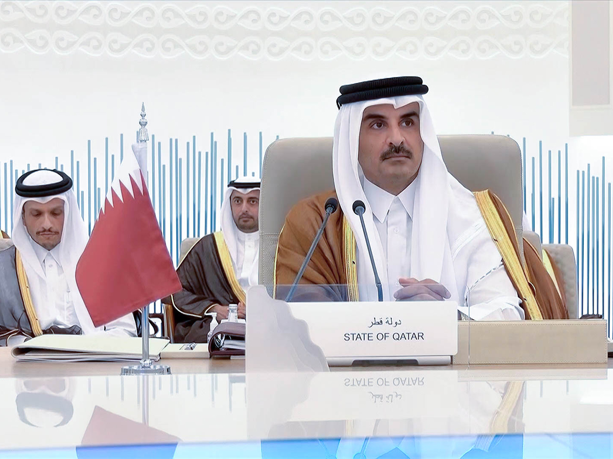 Qatar News Agency