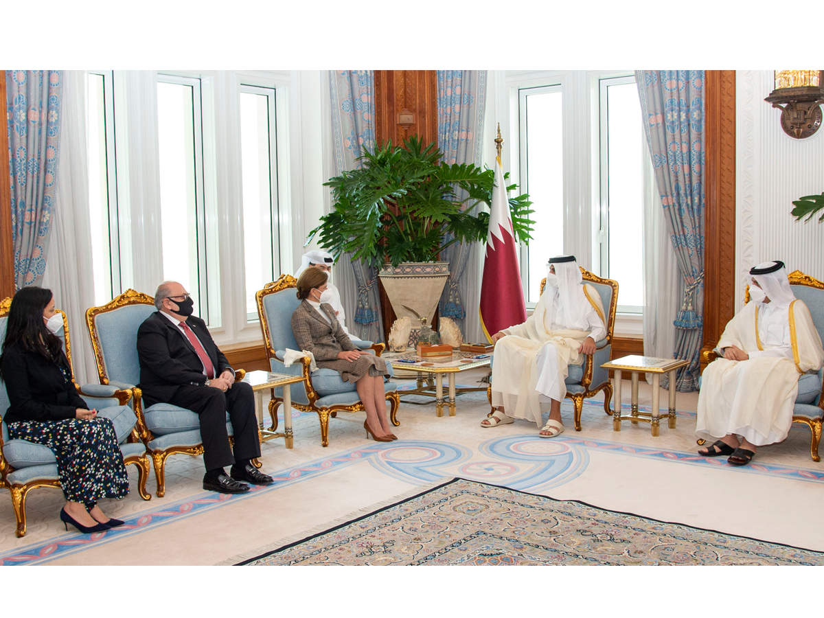 Qatar News Agency