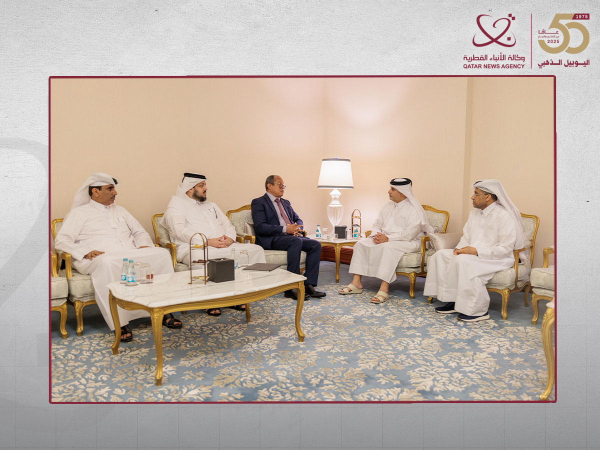 وزير البيئة والتغير المناخي يجتمع مع الأمين التنفيذي لاتفاقيات بازل وروتردام وستوكهولم