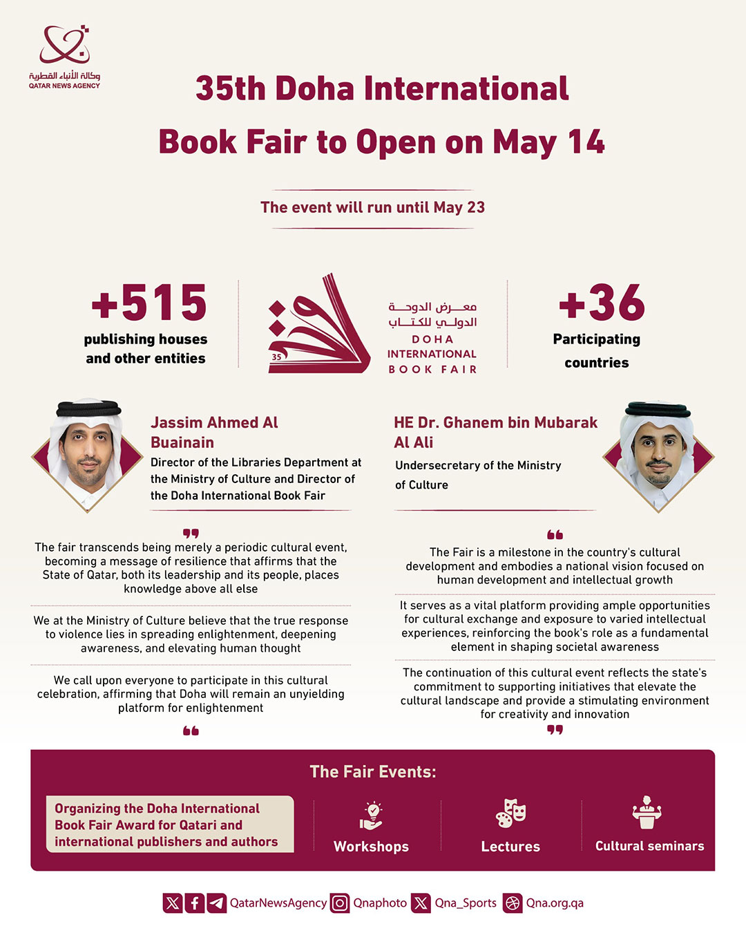 Qatar News Agency