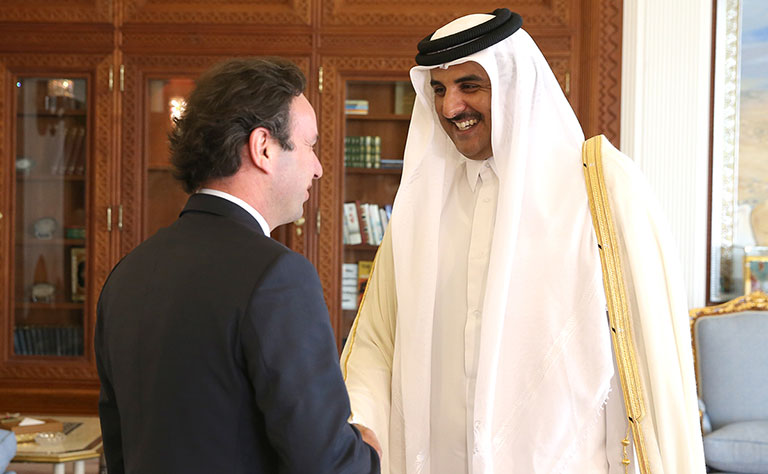 Qatar News Agency