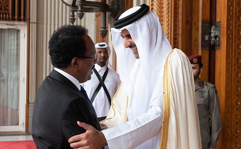 Qatar News Agency