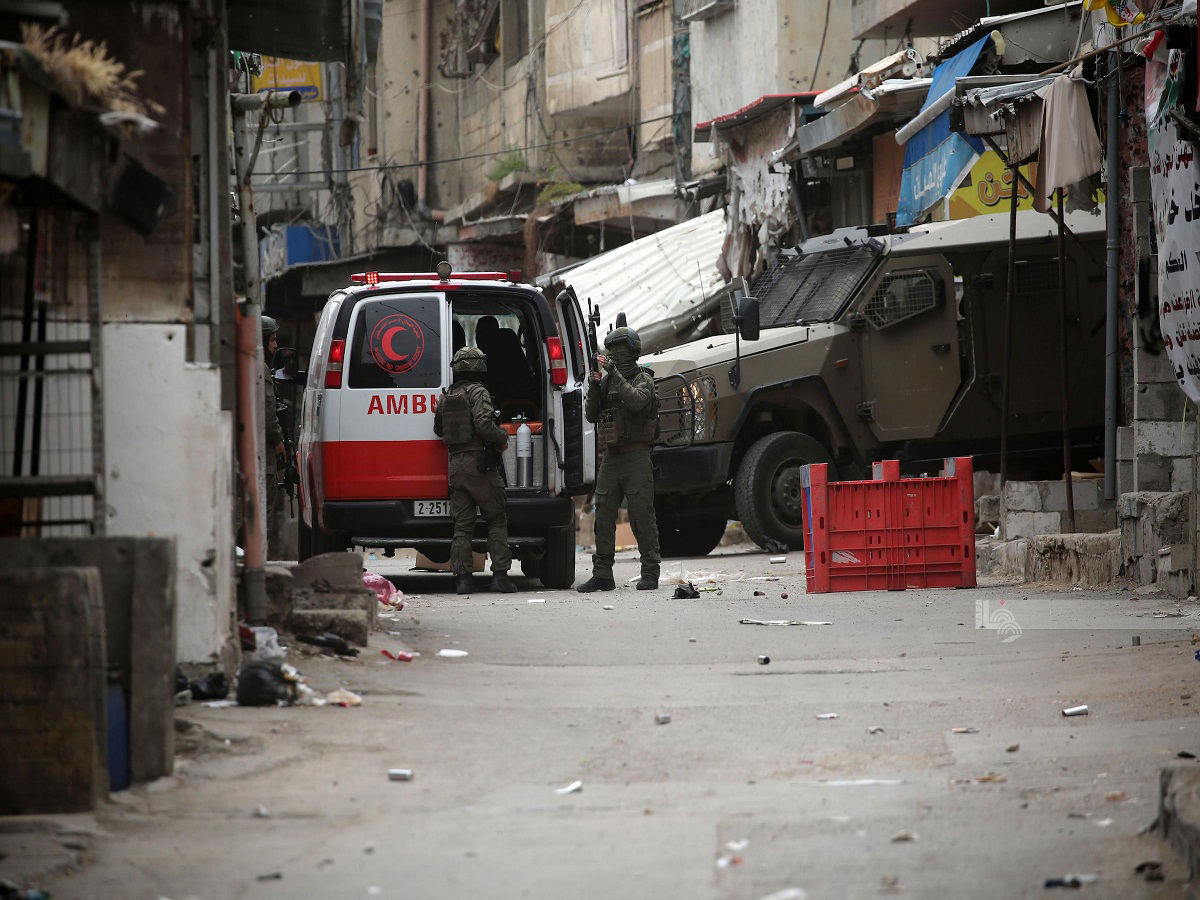 استشهاد طفل فلسطيني إثر منع الاحتلال وصوله إلى المستشفى