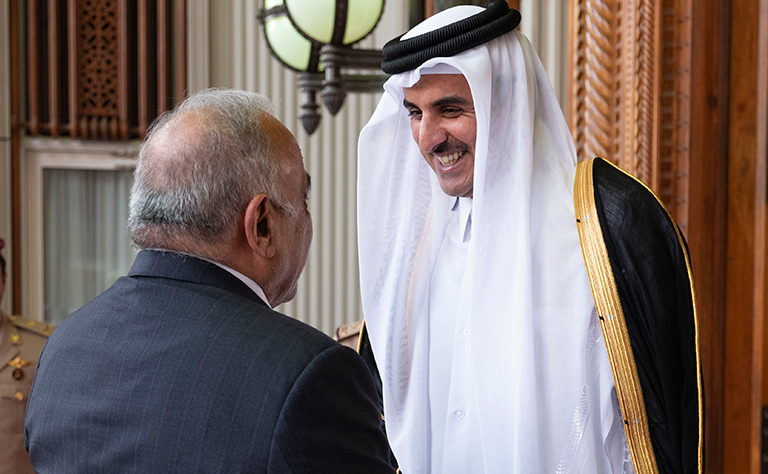 Qatar News Agency