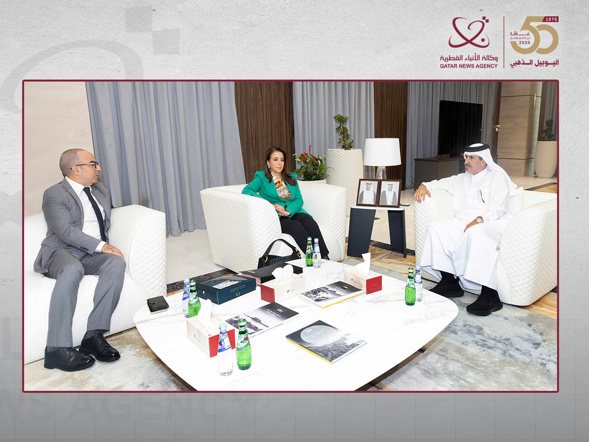 Qatar Chamber, UNECA Discusses Cooperation