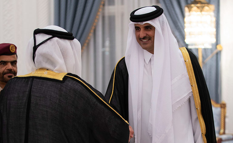 Qatar News Agency