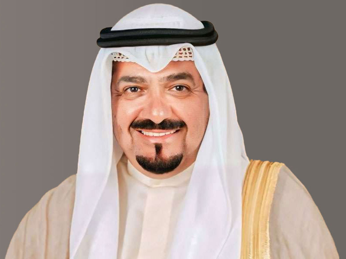رئيس الوزراء الكويتي يبحث مع وزير الداخلية السعودي تعزيز العلاقات الثنائية