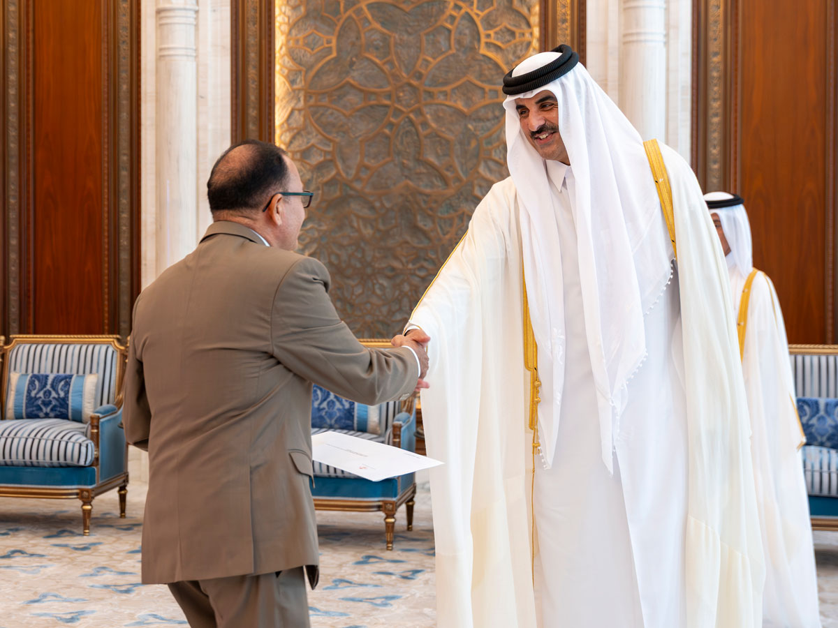 Qatar News Agency