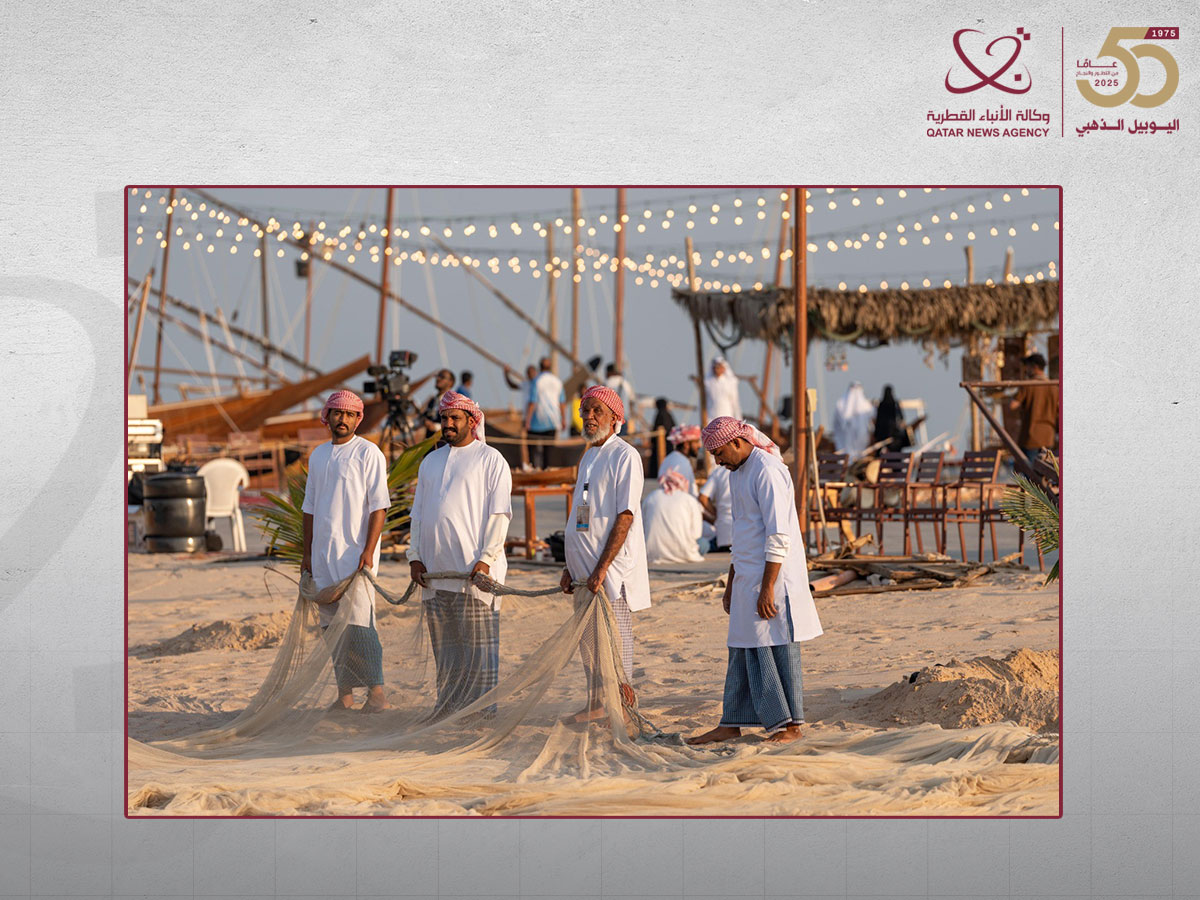 Katara Traditional Dhow Festival Showcases Enduring Gulf Maritime Heritage