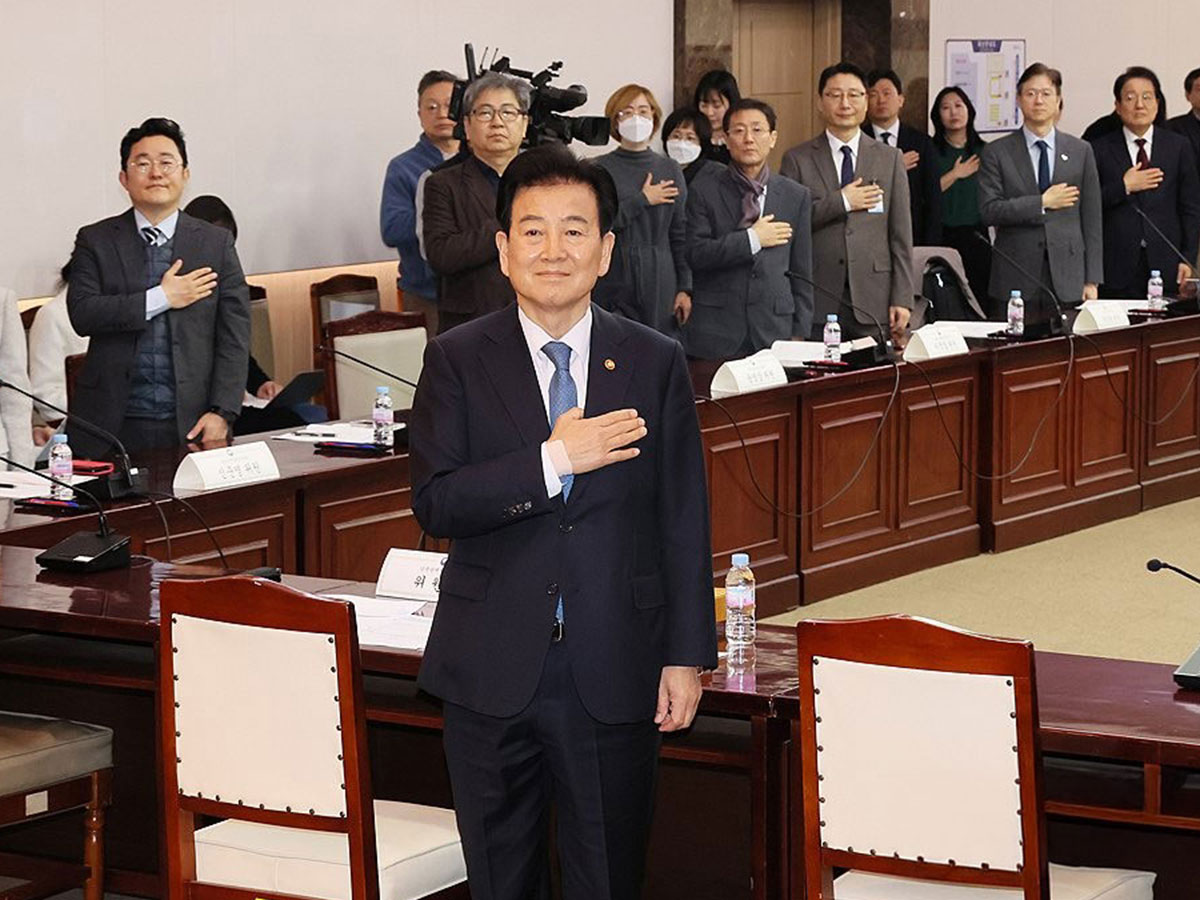 خطة خمسية كورية جنوبية لـ "التعايش السلمي" مع كوريا الشمالية