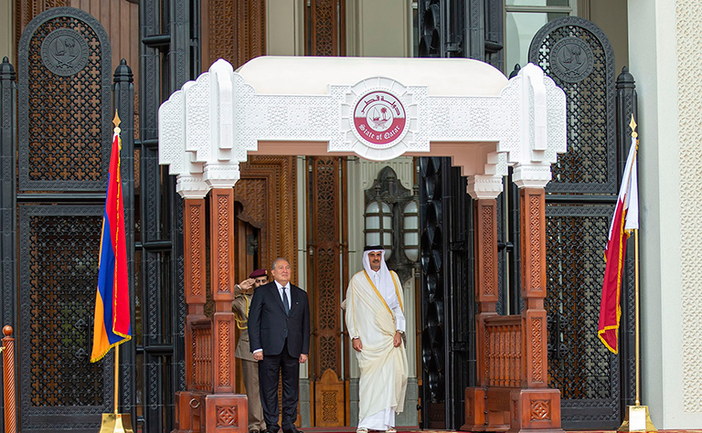 Qatar News Agency