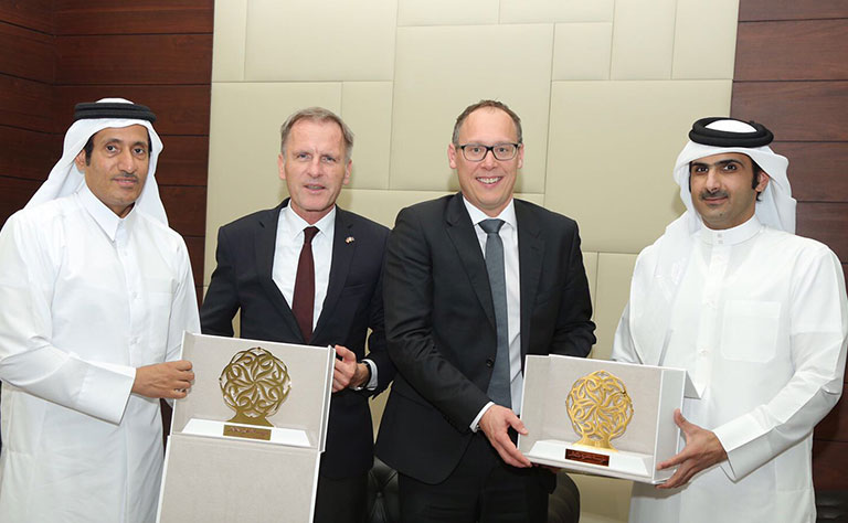 Qatar News Agency