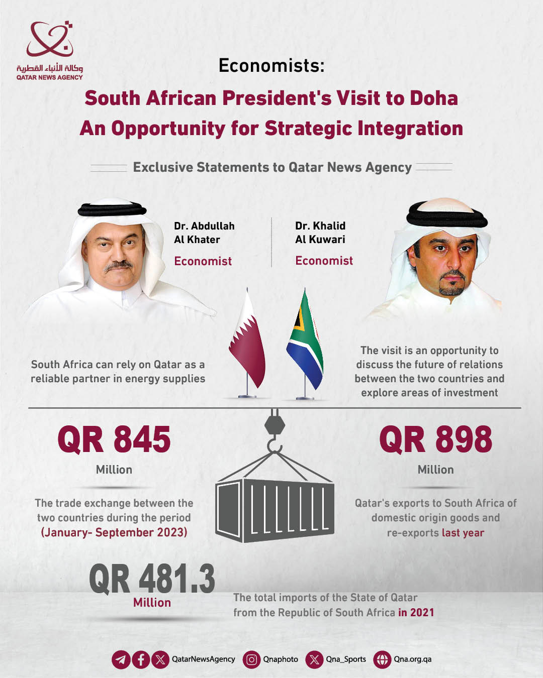 Qatar News Agency